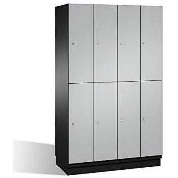 Armadio a scomparti con asta, modello C+p 487865