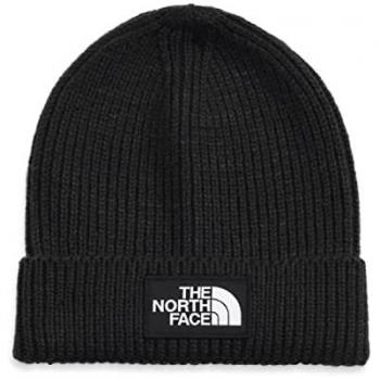 Bonnet noir The North Face