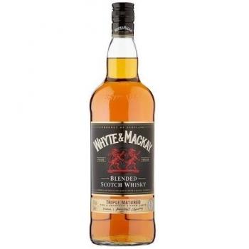 Whyte & Mackay 1L