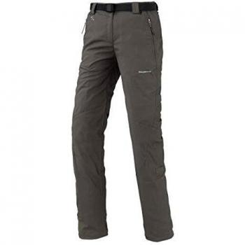 Pantalones Largos Trangoworld Kramsa Mujer Marrón XL
