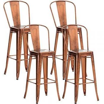 Tabourets de Bar Aiden