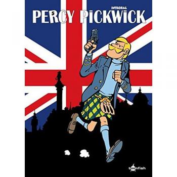 Percy Pickwick: Sammelband 5