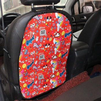 Rücksitzkissen fürs Auto, Babyfreundlich, Pinguin-Design