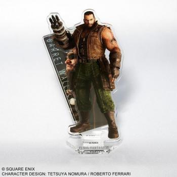 Final Fantasy VII – Barret Wallace Rebirth Acryl-Ständer (Neu)