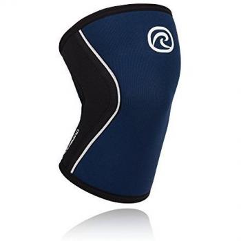 Kniebandage Rehband Rx Navy XS