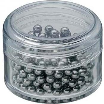 Perles de lavage pour décanter le vin