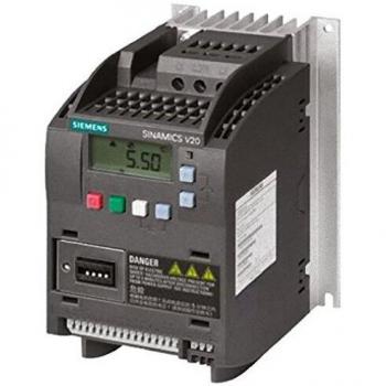 Siemens Inverter 6SL3210-5BE13-7CV0 0,37 kW 480 V