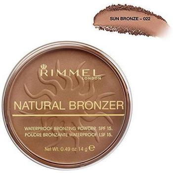 Rimmel Natural Sun Bronze Bronzer