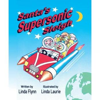 Santa's Supersonic Sleigh