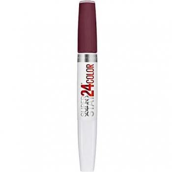 Maybelline Super Stay 24h Lippenstift, Frosted Mauve