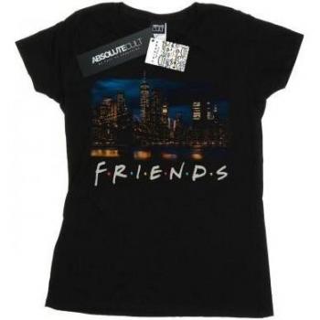 Damen T-Shirt New York Friends Edition