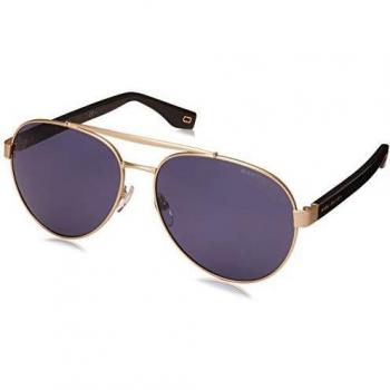 Occhiali Femme Marc Jacobs 341/S UE Grigio e Blu