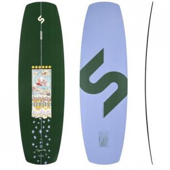 Slingshot Copycat Pro 2025 Herren Wakeboard – 144 cm