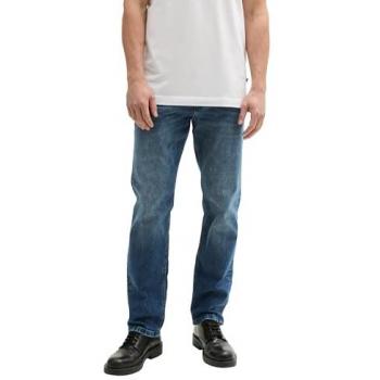 TOM TAILOR Five-Pocket Jeans MARVIN, Mid Stone Wash
