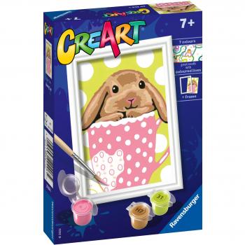 Ravensburger Creart Schilderen op Nummer