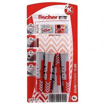 Ensemble de 4 kits de montage Duopower 12 x 60 K (4)