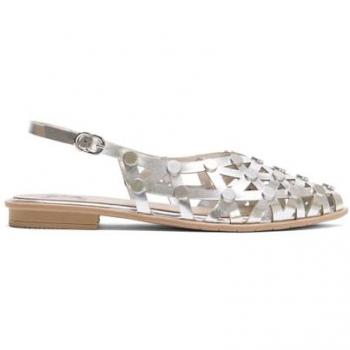Porronet Sandalias Mujer 7093P Color Plata