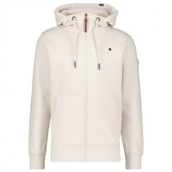 Alife And Kickin TrasherAK A Sweat zippé Beige S