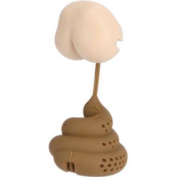 Filtre à thé innovant en silicone TOPINCN
