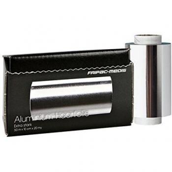 Fripac Premium Alu Haarfolie, 20 my, 10 cm x 50 m