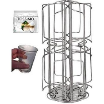 Café Tassimo 64 cápsulas + Accesorios