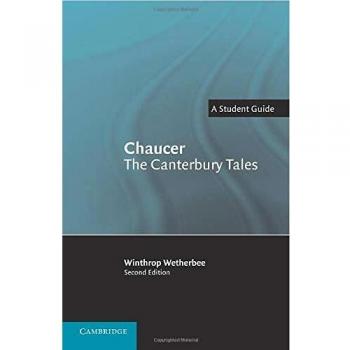 Geoffrey Chaucer, Landmarks of World Literature