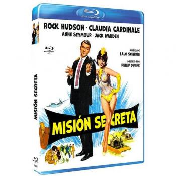 Blu‑Ray « Les Yeux Bandés » (1965) – Edition Spéciale