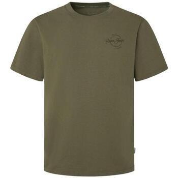 Tee Verde Eco-Jeans Silvio