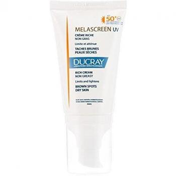 Crème Riche Ducray Melascreen UV 40ml