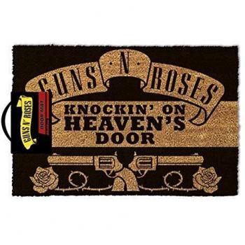 Guns N' Roses November Rain Door Mat