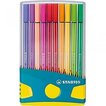 Rotulador STABILO Pen 68
