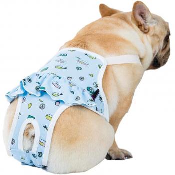 No Pilling Pet Puppy Diapers