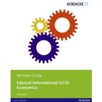 Edexcel International GCSE Economics Revision Guide print and ebook bundle