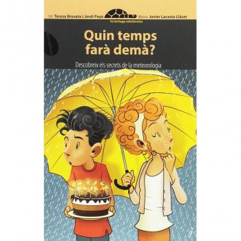 Quin temps farà demà? (Tapa blanda).