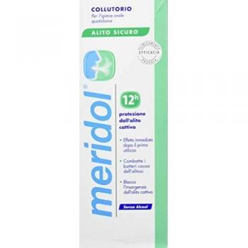 Meridol Siero Prolungato Antialito 400 ml