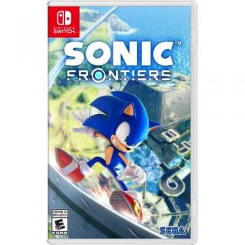 Sonic Frontiers (North America) – Red Switch Import Edition