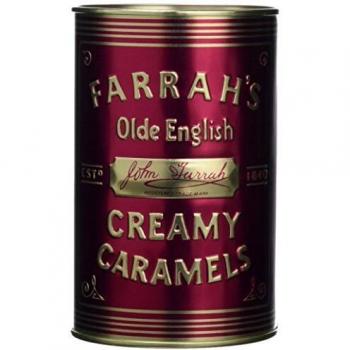 Farrah’s Vintage Creamy Caramel Pack