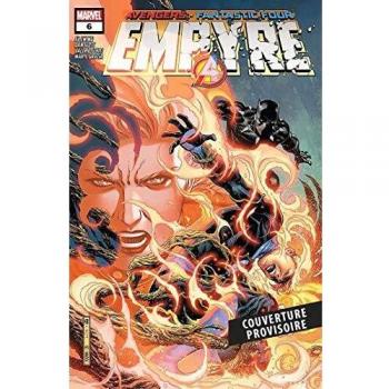 PANINI Empyre tome 4