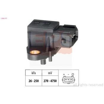 1.993.117 OE Specification Air Pressure Sensor, Made in Italy