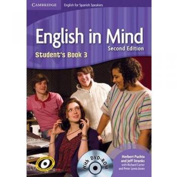 English in Mind for Spanish Speakers Level 3 Student's Book