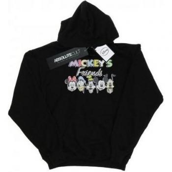 Disney Mickey Mouse Faded Hoodie