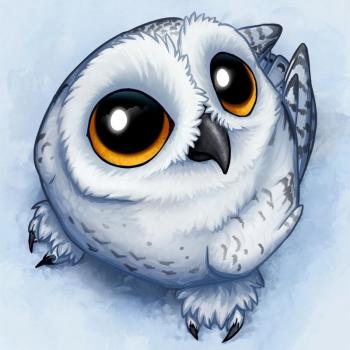 Peinture Diamant Hibou Magique