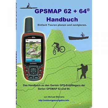 GPSMAP 62 und 64 Handbuch