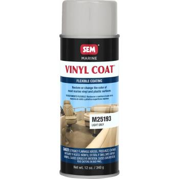 SEM Products SEM Marine Vinyl Coat Spray in Grey Camping World