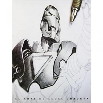 El arte de ángel unzueta