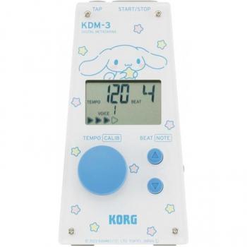 Metronomo KORG KDM3 Cinnamoroll Edition