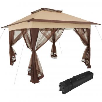 Gazebo Tectake Carabobo 3,64 x 3,64 x 2,94 m