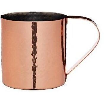 BarCraft Hammered Moscow Mule Mug
