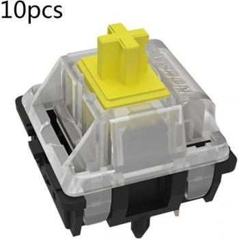 Gateron 5-Pin Mechanical Keyboard Switches