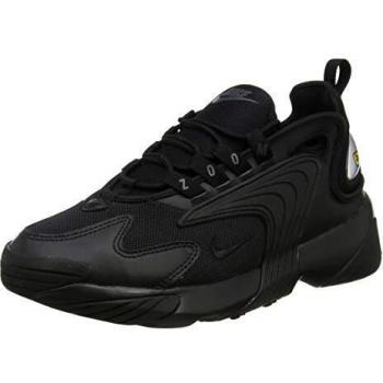 Nike Herren Zoom 2K Laufschuh, Schwarz (Black/Black/Anthracite 002), 41 EU